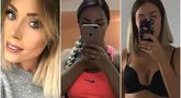 Sulieknėjusi L. Norkevičienė švyti: kaip gali nesidžiaugti gražėjančiu kūnu (nuotr. Instagram)