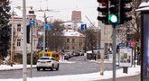 Vilnius žiemą (nuotr. Skirmantas Lisauskas / BNS)