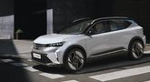 „Renault Scenic“ elektromobilis (nuotr. gamintojo)