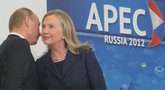 „Panamos dokumentai“ apnuogino Hillary Clinton ryšius su Kremliumi (nuotr. SCANPIX)