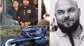 Sulaikytas įtariamas dingusio vilniečio pagrobėjas: pareigūnai šukuoja apylinkes (TV3 koliažas)  