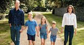 Princas Williamas su šeima (nuotr. Instagram)