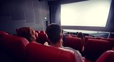 Kino salė (nuotr. Shutterstock.com)