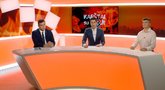 Laida “Karštai su tv3.lt“ (nuotr. TV3)