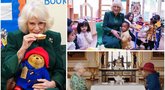 Karalienė konsortė aplankė labdaros organizacijos globojamus vaikus (tv3.lt fotomontažas)