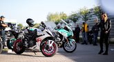 „Lietuvos metų motociklas 2024“ konkurso atidarymas (nuotr. Egidijaus Babelio)