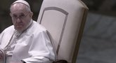 Popiežiaus žodžiai apie gėjus: stačiatikių atstovai laukia tikinčiųjų perbėgėlių antplūdžio (nuotr. SCANPIX)