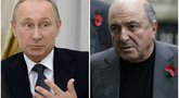 Naujausia sąmokslo teorija: oligarchų suokalbis prieš Vladimirą Putiną, MI-6, Mossadas ir CIA (nuotr. SCANPIX)