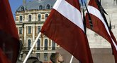 Latvijos vėliava (nuotr. SCANPIX) (nuotr. Balsas.lt)