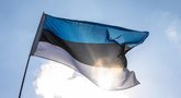 Estijos vėliava (nuotr. SCANPIX)