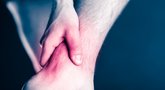 Neramių kojų sindromas (nuotr. 123rf.com)