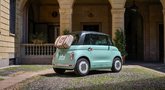 „Fiat Topolino“ elektromobilis sieks užkariauti didmiesčių gyventojų širdis