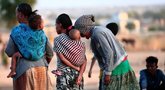 HRW ataskaita: Saudo Arabijos pasieniečiai nužudė šimtus migrantų iš Etiopijos (nuotr. SCANPIX)