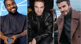 K. West, R. Pattinson, D. Beckham (tv3.lt fotomontažas)