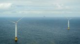 VERT paskelbė antrojo jūrinio vėjo jėgainių konkurso pradžią  (nuotr. SCANPIX)