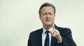 Davidas Cameronas perspėjo neatgręžti nugaros ES: taika ir stabilumas nėra užtikrinti (nuotr. SCANPIX)