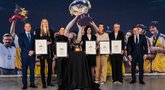  2027 m. Europos moterų krepšinio čempionatas turės penkias ambasadores ( nuotr. LKF)