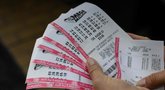 Rekordinis prizas pasiektas – loterijoje laimėta daugiau nei 1,5 milijardo (nuotr. SCANPIX)