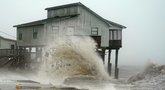 JAV pasiekė katastrofinis uraganas (nuotr. SCANPIX)