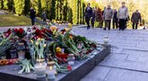 Vilniaus Antakalnio kapinės gegužės 9-ąją  
