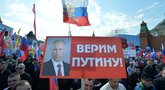 Rusija po Putino: užtektų turėti svajonę (nuotr. SCANPIX)