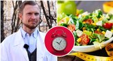 Dietologas išklojo tiesą apie protarpinį badavimą: pasakė, ar sveika (nuotr. stop kadras, 123rf.com ir Shutterstock.com)  