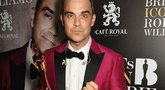 Robbie Williamsas (nuotr. Organizatorių)