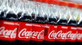 „Coca-Cola“ (nuotr. SCANPIX)