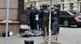  Denisas Voronenkovas nužudytas Kijevo centre (nuotr. SCANPIX)