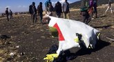Pateikė dar negirdėtą „Ethiopian Airlines“ katastrofos versiją (nuotr. SCANPIX)