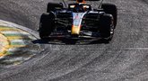 Maksas Verstappenas be didesnių pastangų laimėjo Brazilijos didžiojo prizo lenktynes