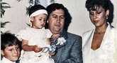 Pablo Escobar šeima (nuotr. Obuolys)