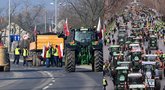 Ūkininkų protestas (tv3.lt koliažas)