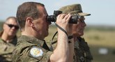 Buvęs Rusijos kariuomenės vadas: nepavijome NATO ginkluotės, atsilikimas ženklus (nuotr. SCANPIX)