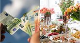 Neįprasti patiekalai nuklos stalus ir Lietuvoje: vieno kąsnio skanėstui negaili 4 eurų (tv3.lt koliažas)