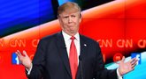 JAV respublikonų debatuose varžovai peikė Donaldą Trumpą  (nuotr. SCANPIX)