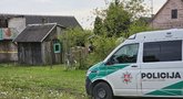 	Kilus gaisrui Šakių rajone žuvo kūdikis: dar vienas mažametis – ligoninėje (nuotr. Raimundo Maslausko)