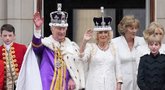 KaraliusKarolis III ir karalienė Camilla (nuotr. SCANPIX)