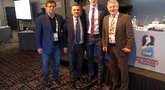 2018-aisiais pasaulio ledo ritulio čempionatą priims Kaunas (nuotr. hockey.lt)