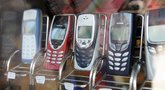 Mobilieji telefonai  (nuotr. SCANPIX)