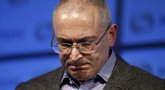 Michailas Chodorkovskis (nuotr. SCANPIX)
