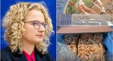 Aiškėja, kaip Lietuvoje prekiauta pasenusiu maistu: bandoma gelbėtis minint Armonaitės idėją (tv3.lt koliažas)