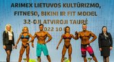 Kėdainiuose paaiškėjo IFBB Lietuvos taurės varžybų nugalėtojai. (nuotr. Organizatorių)