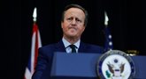 Cameronas paragino NATO šalis didinti išlaidas gynybai  (nuotr. SCANPIX)