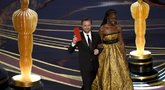 „Oskarų“ įteikimo ceremonijos akimirkos (nuotr. SCANPIX)