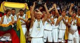 Lietuvos rinktinė (nuotr. FIBA Europe)