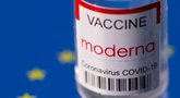 Švedija stabdo „Moderna“ vakcinos naudojimą jaunesniems nei 20 metų asmenims (nuotr. SCANPIX)