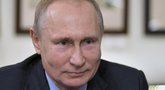 „Putinas – pasakiškas %^&$“: Rusijoje žinutė sukėlė tikrą audrą (nuotr. SCANPIX)