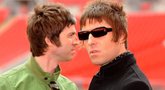 Liam ir Noel Gallagher (nuotr. SCANPIX)