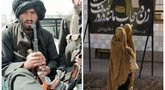„Talibano“ istorija: viduramžių santvarka, antrarūšėmis paverstos moterys ir narkotikų bei terorizmo eksportas (nuotr. Vida Press)
